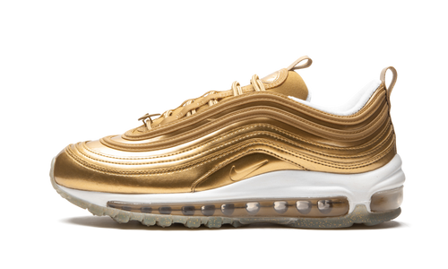 AIR MAX 97 LX WMNS "Metallic Gold/White" CJ0625 700