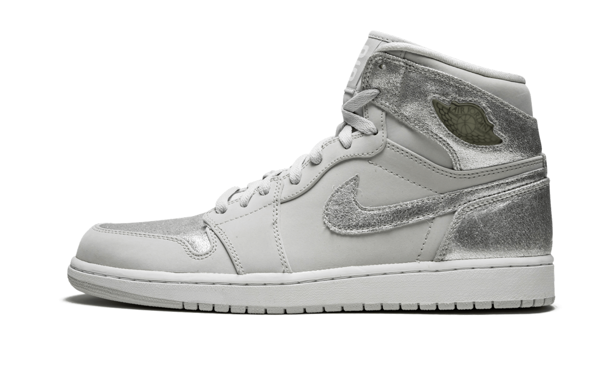 1 Retro Hi Silver "25th Anniversary" 396009 001