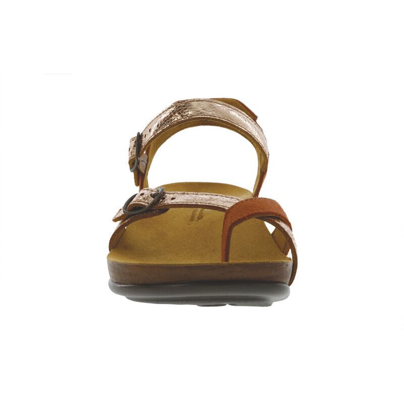 Women's Pampa Toe Loop Sandal in Copper