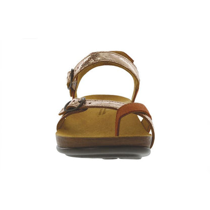 Women's Pampa Toe Loop Sandal in Copper