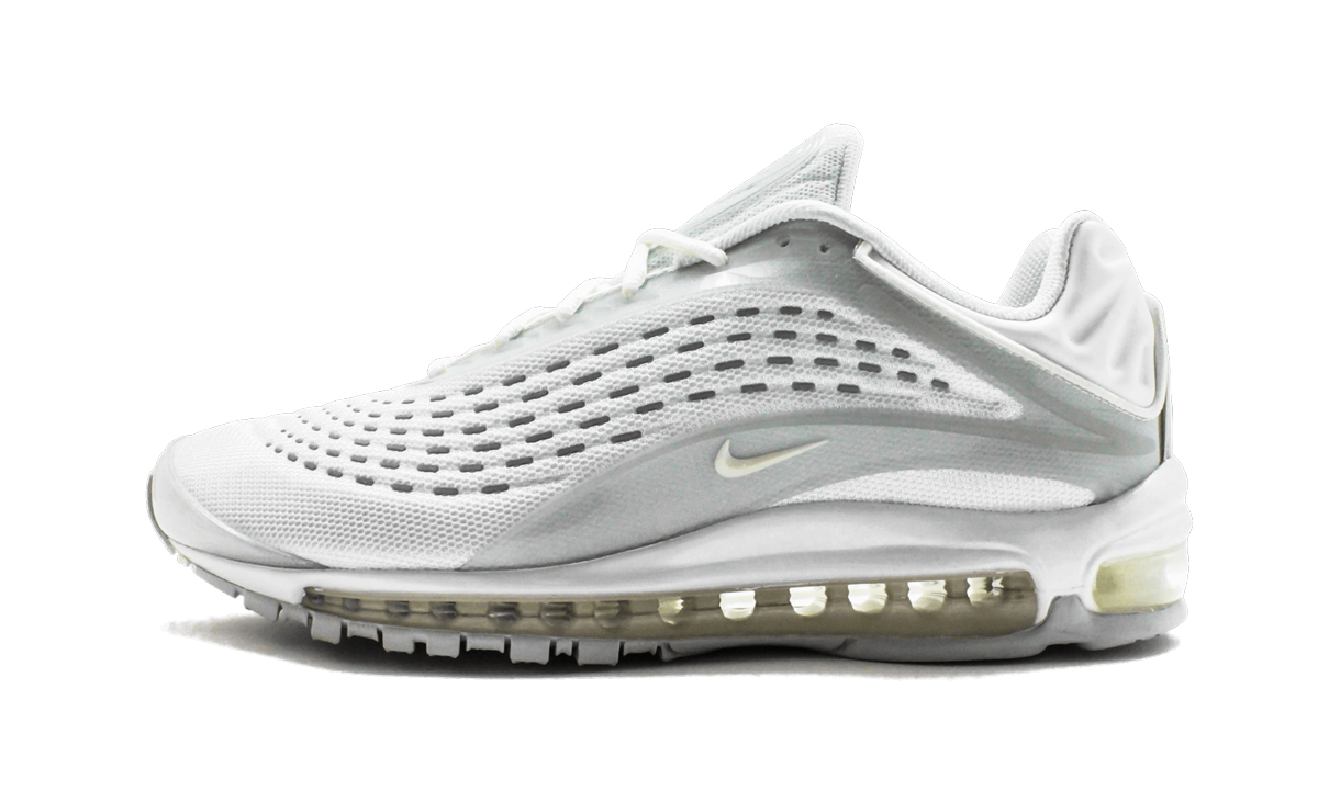 Air Max Deluxe "Triple White" AV2589 100