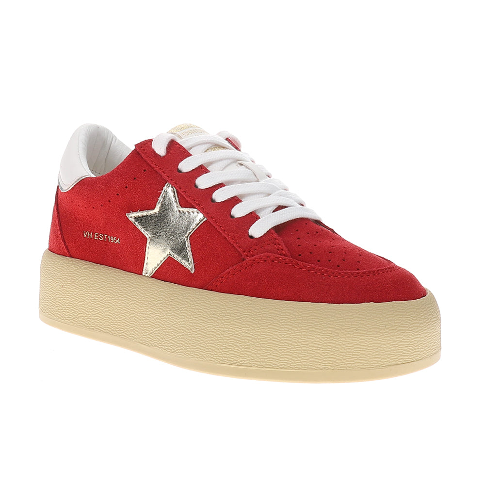 Ream Slip On Platform Sneakers