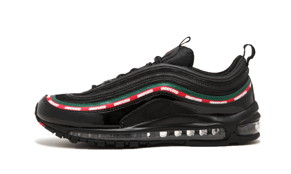 Air Max 97 OG UNDFTD "Undefeated - Black" AJ1986 001