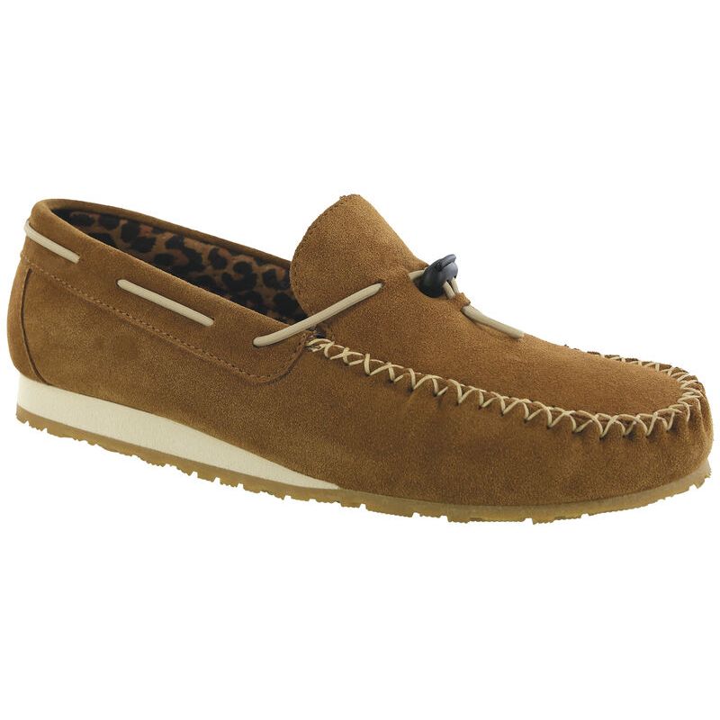 Women's Running Late-X Slip On Loafer in Turbinado