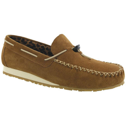 Women's Running Late-X Slip On Loafer in Turbinado