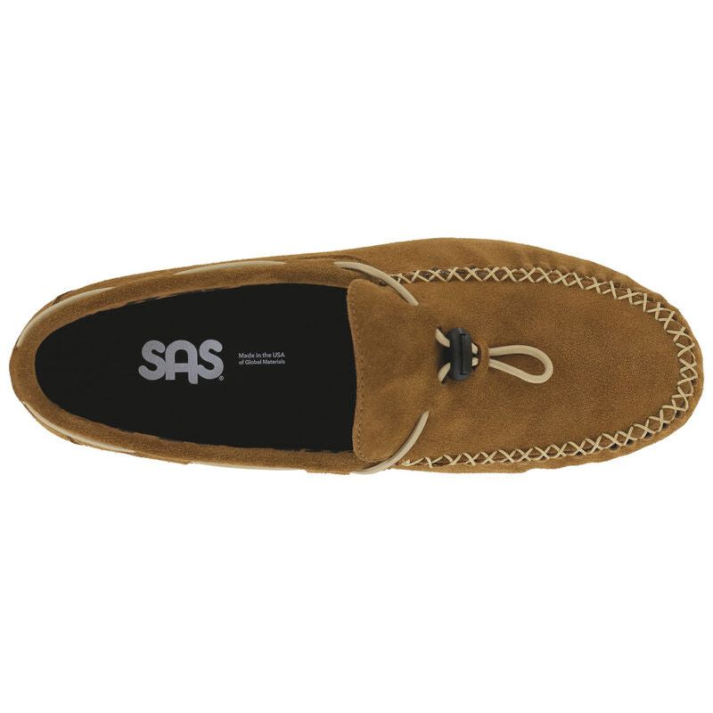 Women's Running Late-X Slip On Loafer in Turbinado
