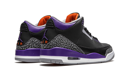 3 Retro "Court Purple" CT8532 050