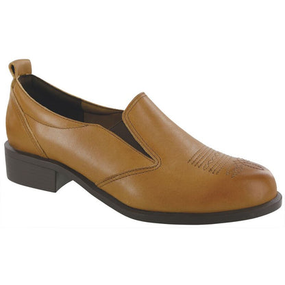 Women's Saddle Oxford Dress Shoe in Hazel