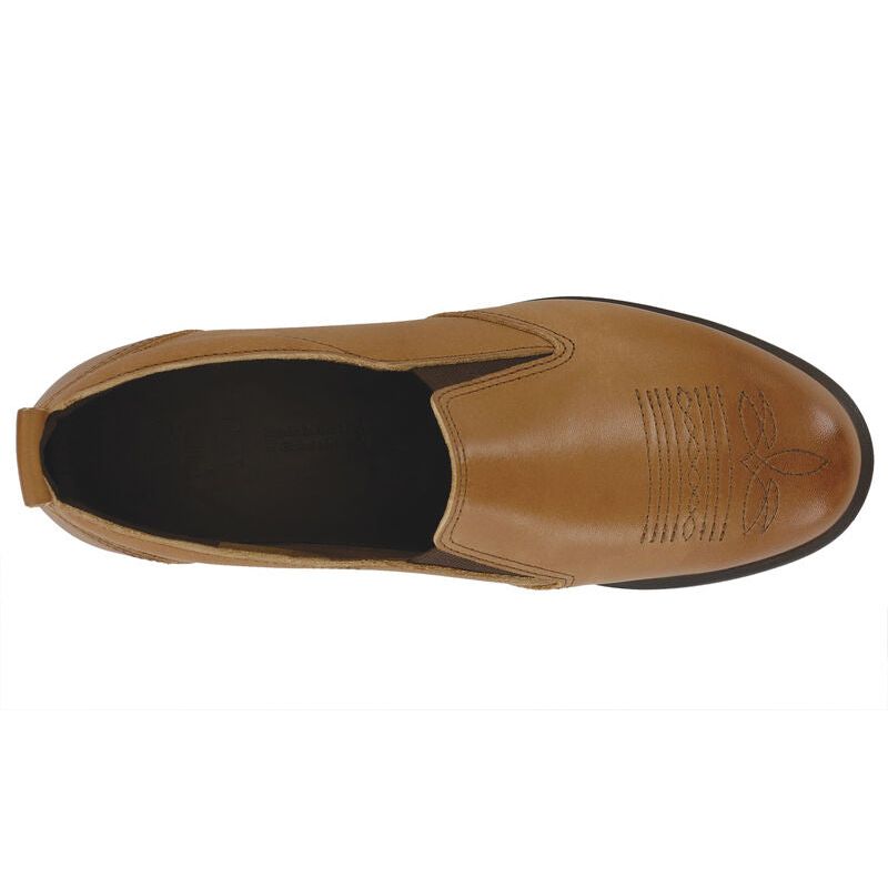 Women's Saddle Oxford Dress Shoe in Hazel