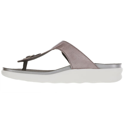 Women's Sanibel T-Strap Slide Sandal in Wisteria