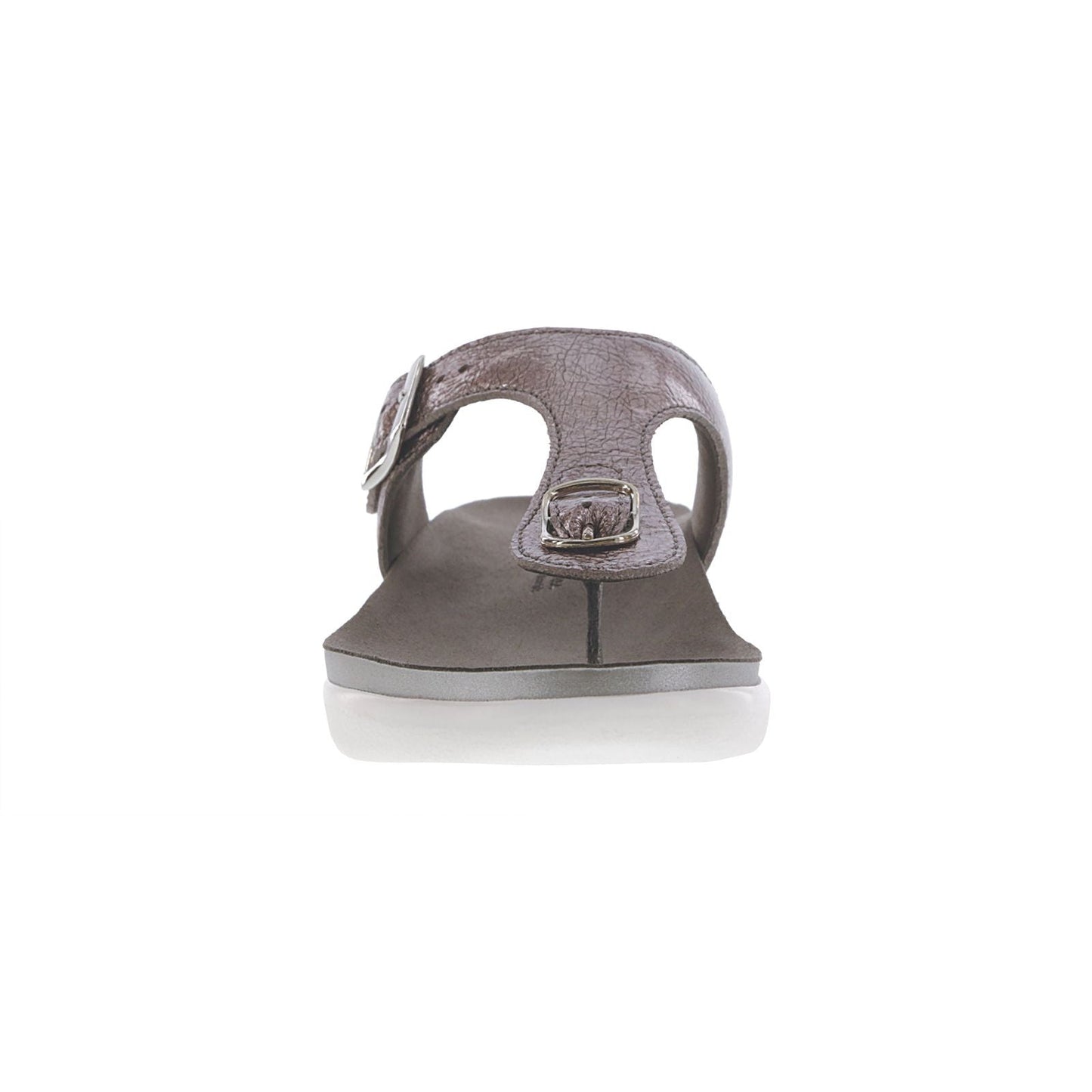 Women's Sanibel T-Strap Slide Sandal in Wisteria