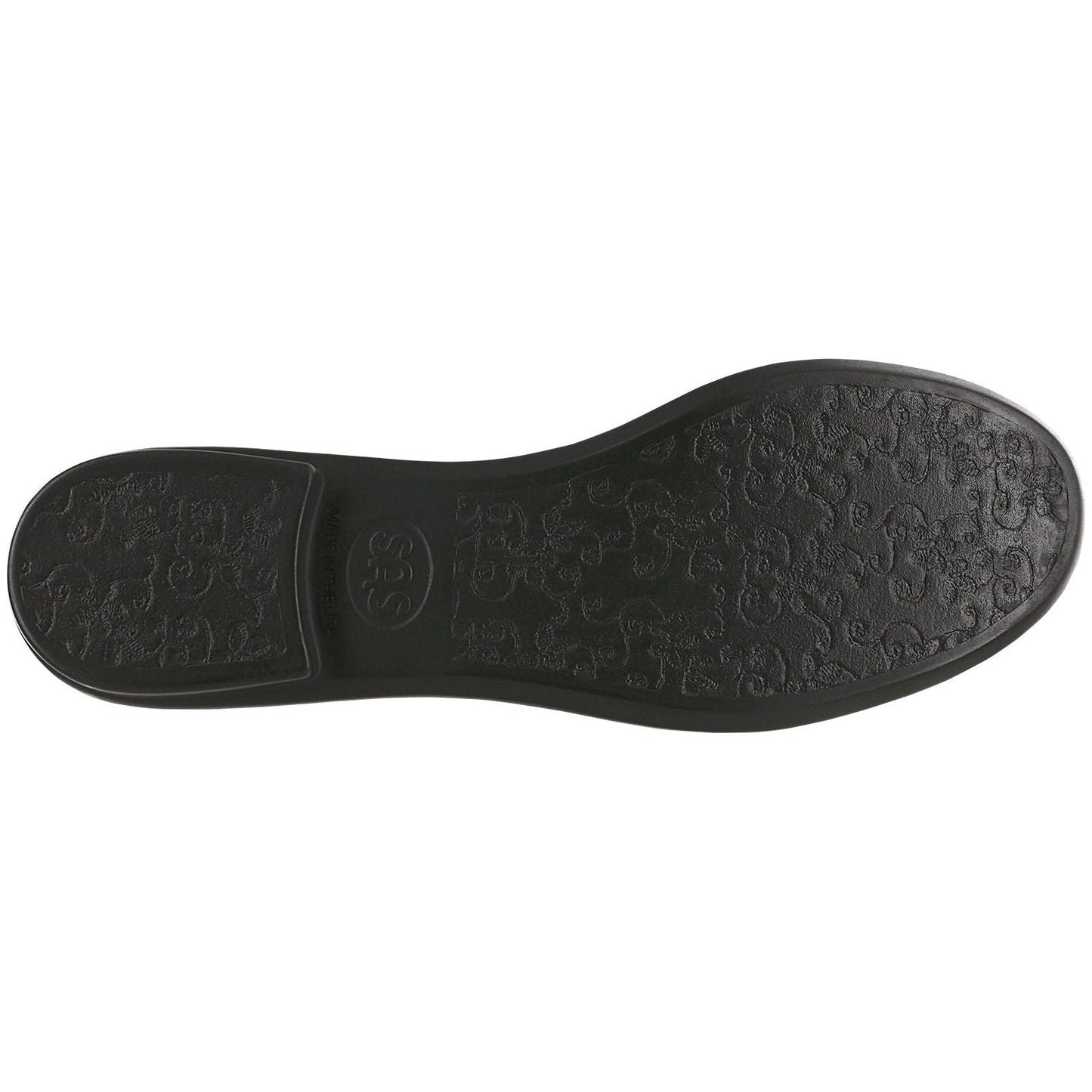 Women's Scenic Ballet Flat in Black