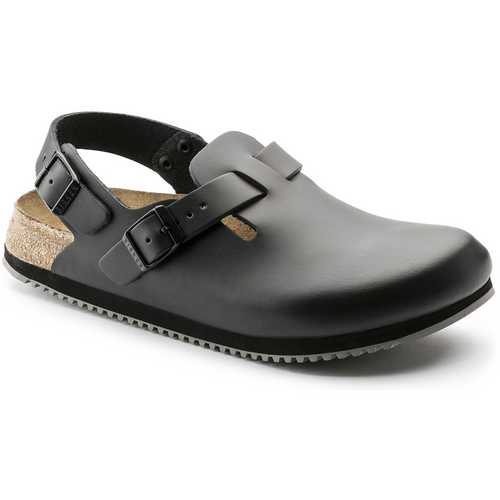 Tokio Super Grip Classic Footbed in Black