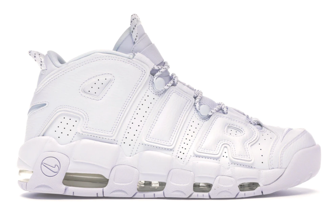 More Uptempo Triple White