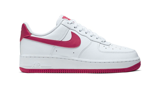 Air Force 1 Low White Wild Cherry (W)