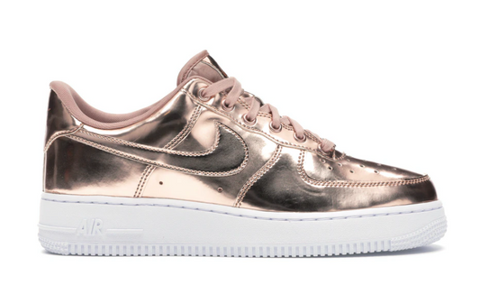 Air Force 1 Low Metallic Bronze (W)