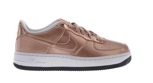 Air Force 1 SE Metallic Red Bronze (GS)