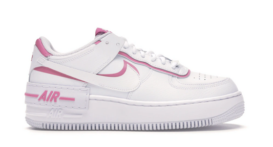Air Force 1 Shadow White Magic Flamingo (W)