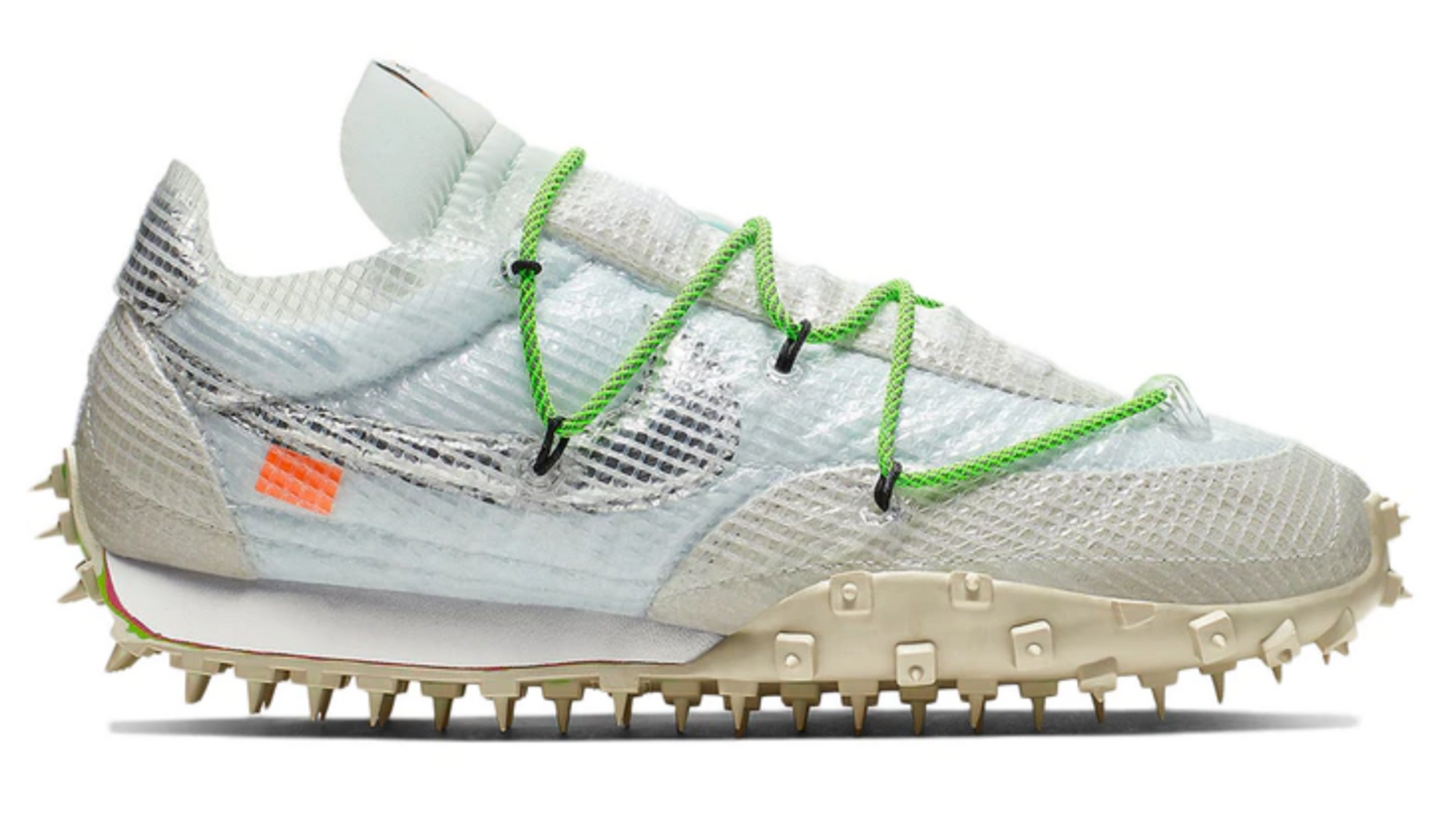Waffle Racer White (W)