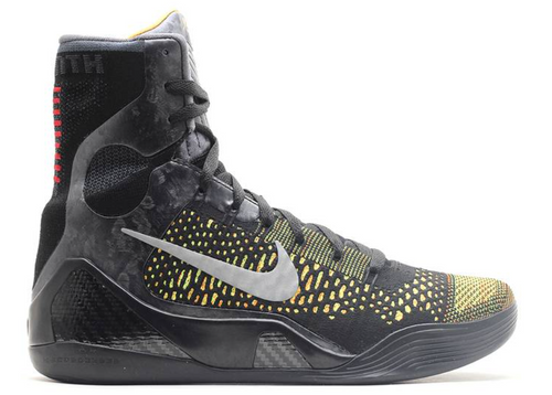 Kobe 9 Elite Inspiration (WORN)