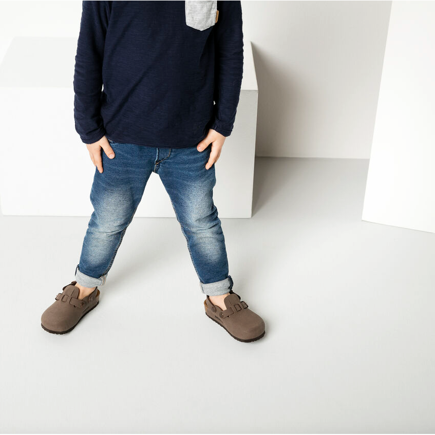 Kay Kids Birkibuc in Mocha