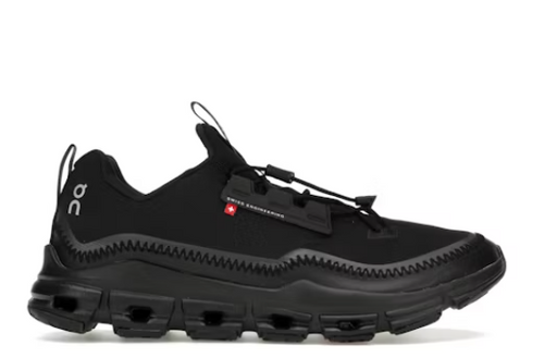 Running Cloudaway All Black (M)