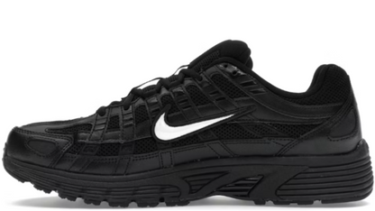 P 6000 Black Black White