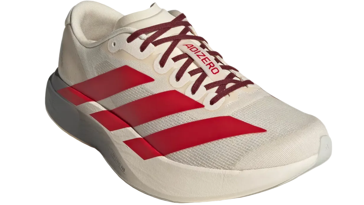 Adizero Evo SL Better Scarlet Shadow Red