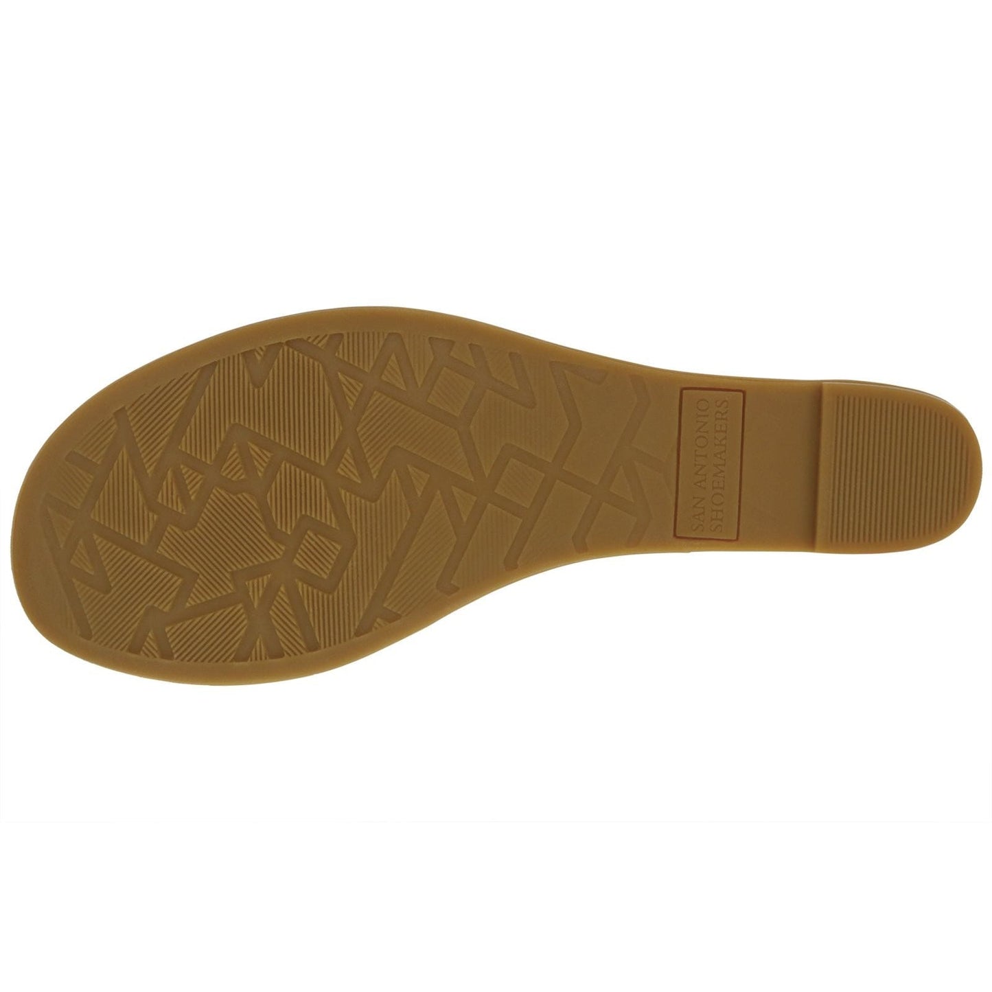 Women's Seight Wedge Sandal in Soft Gold