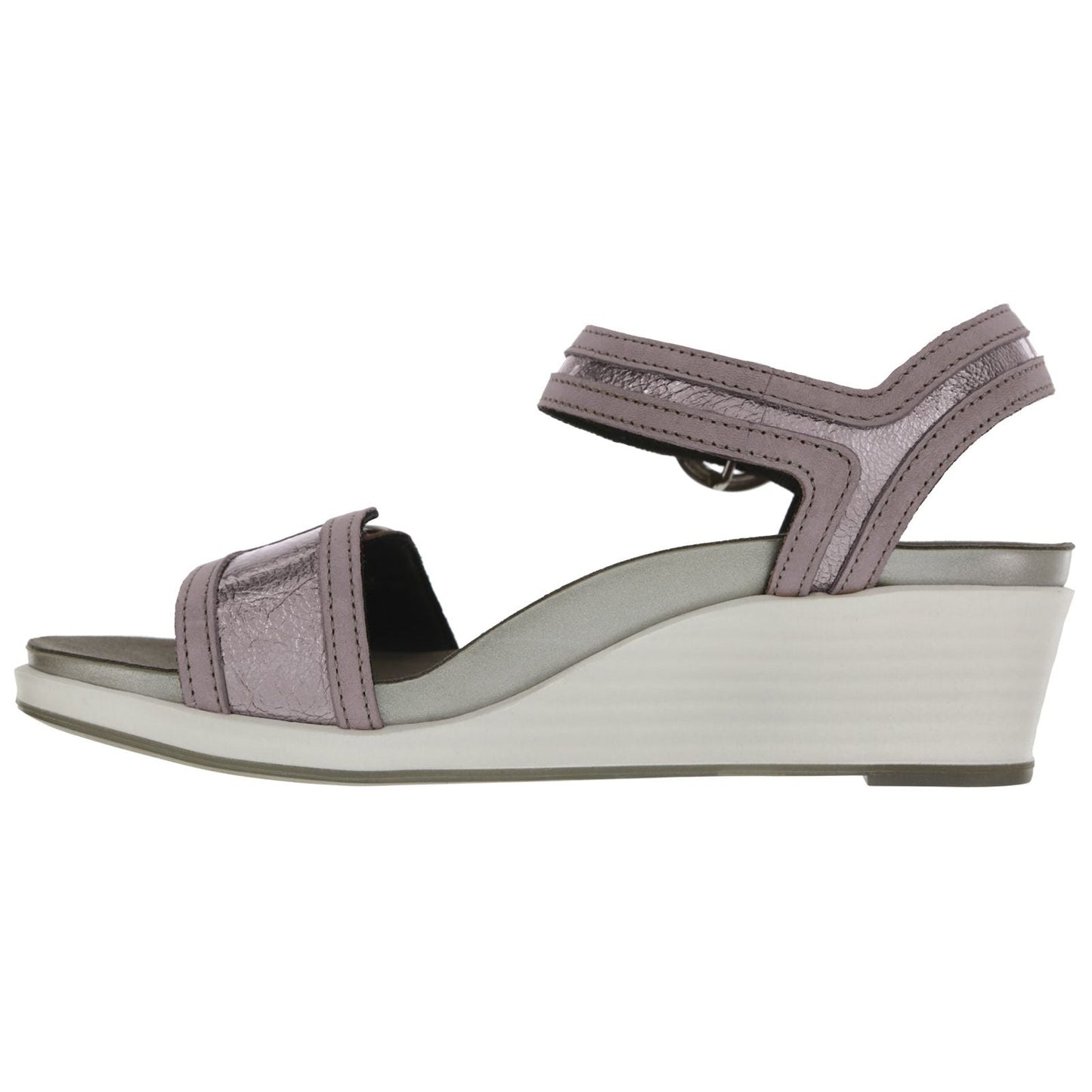 Women's Seight Wedge Sandal in Wisteria