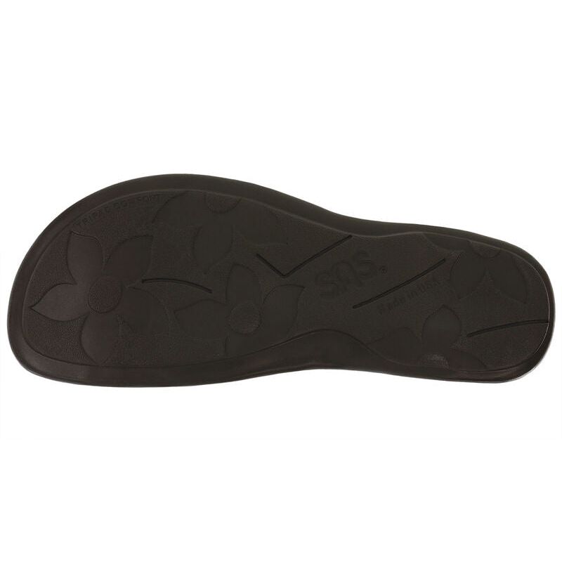 Women's Swerve Sandal in Chestnut