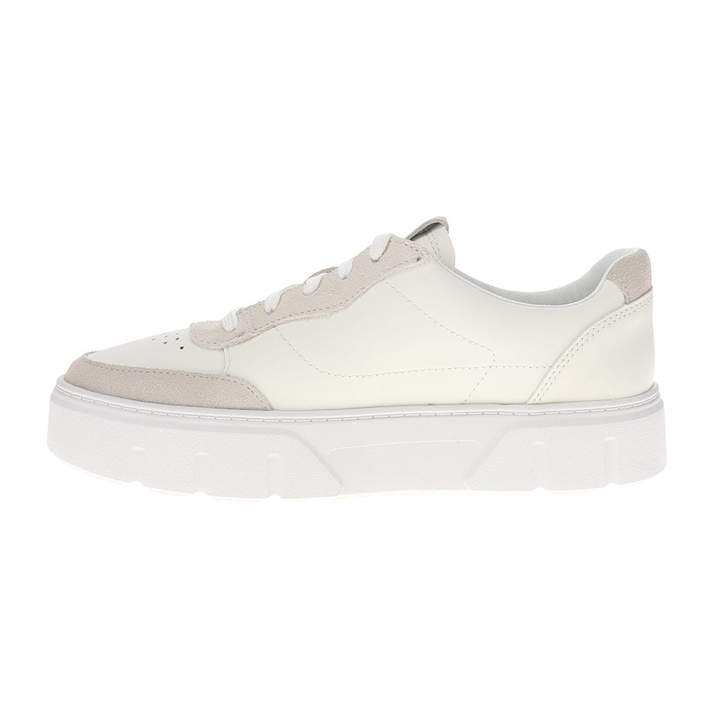 Laurel Court Low Platform Sneakers