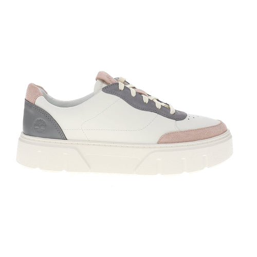 Laurel Court Low Platform Sneakers