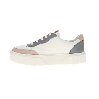 Laurel Court Low Platform Sneakers