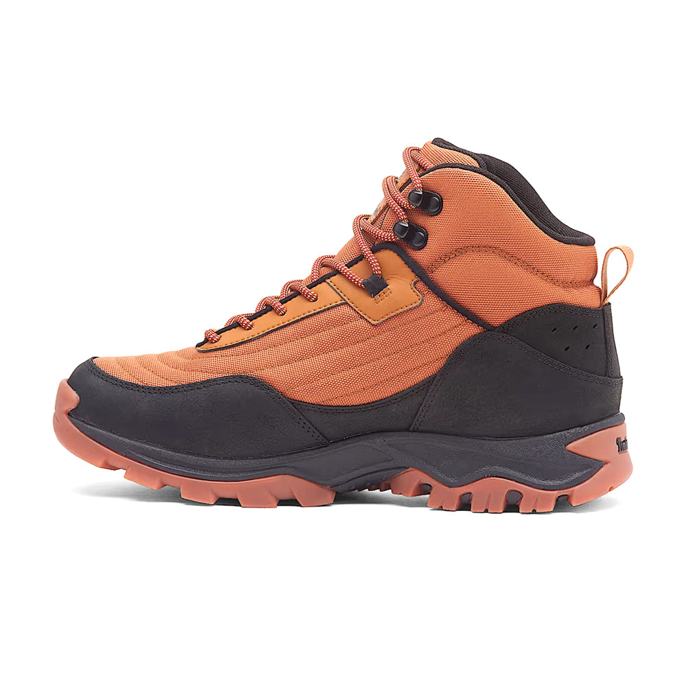 Mt Maddsen Round Toe Hiking Boots