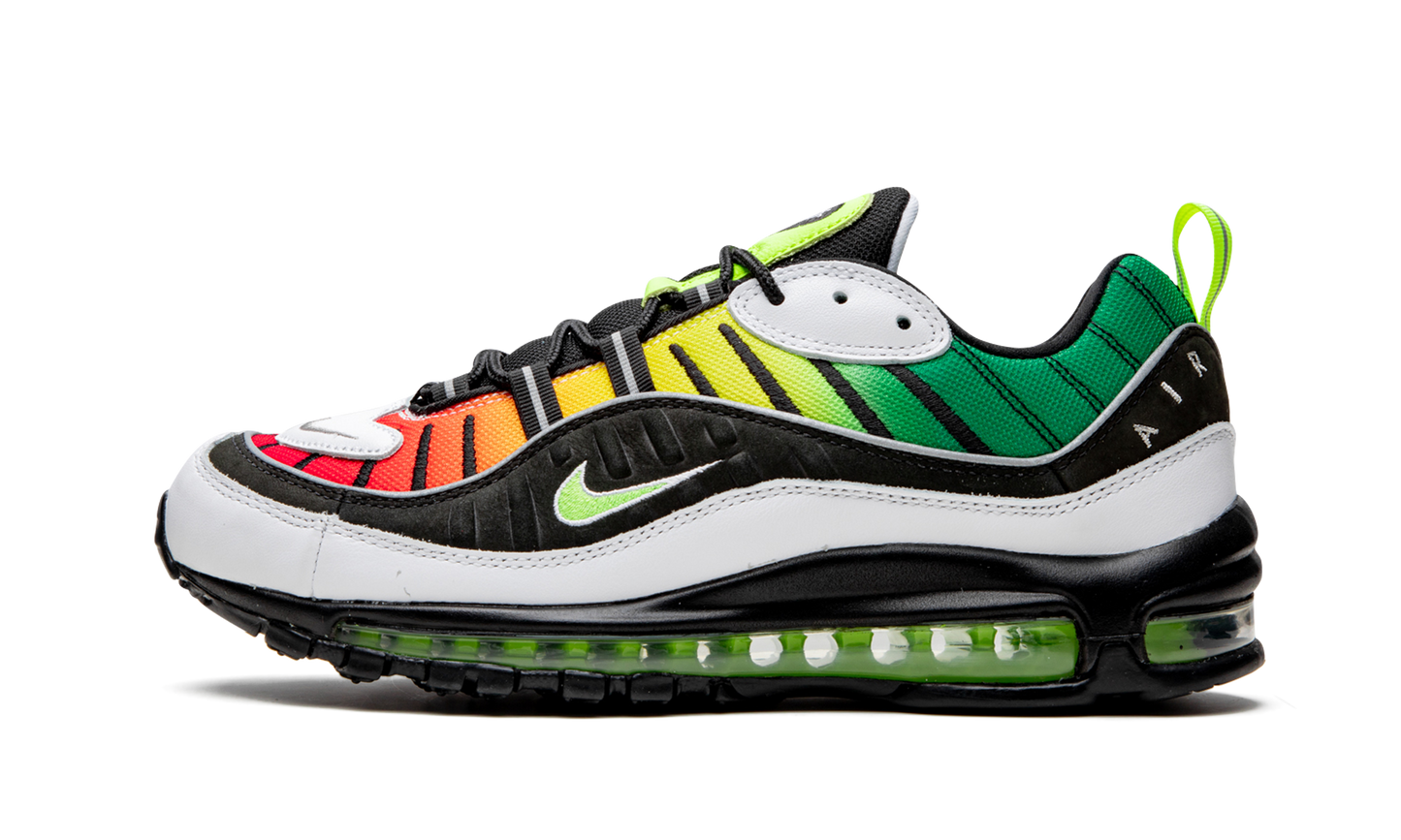 AIR MAX 98 WMNS "Olivia Kim - No Cover" CK3309 001