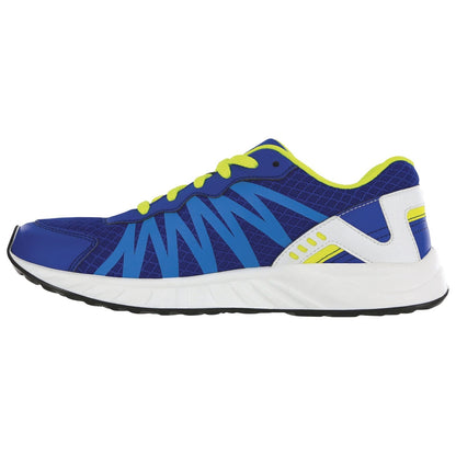 Women's Tempo Lace Up Sneaker in Blue / Turquoise
