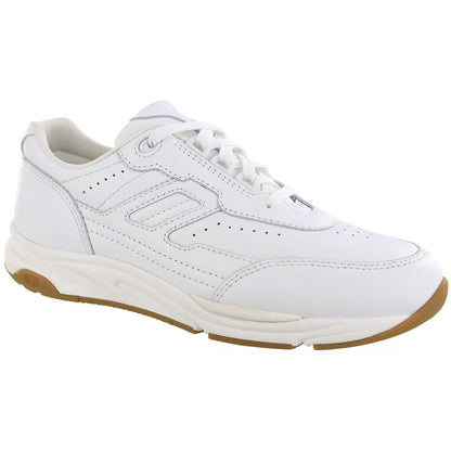 Women's Tour II Lace Up Sneaker in Chalk