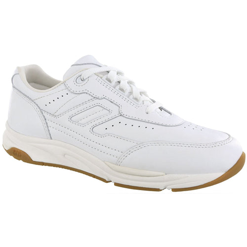 Women's Tour II Lace Up Sneaker in Chalk