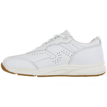 Women's Tour II Lace Up Sneaker in Chalk