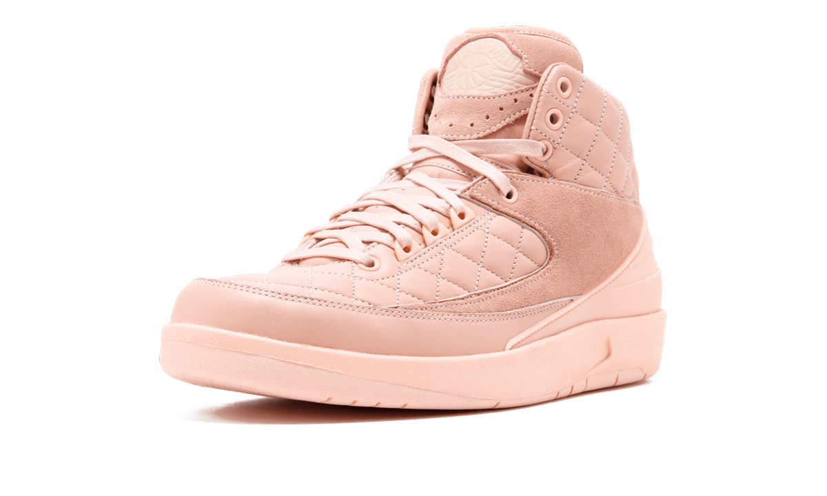 2 Retro "Just Don Arctic Orange" 834825 805