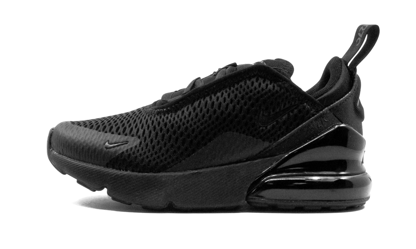 Air Max 270 (PS) "Triple Black" AO2372 006