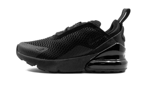 Air Max 270 (PS) "Triple Black" AO2372 006