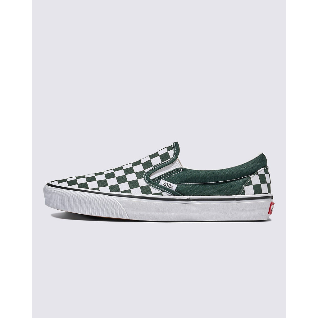 Casual Shoes Classic Slip-On Checkerboard Shoe