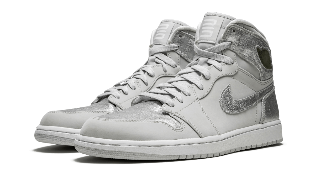 1 Retro Hi Silver "25th Anniversary" 396009 001