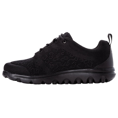 TravelActiv Lace Up Sneakers