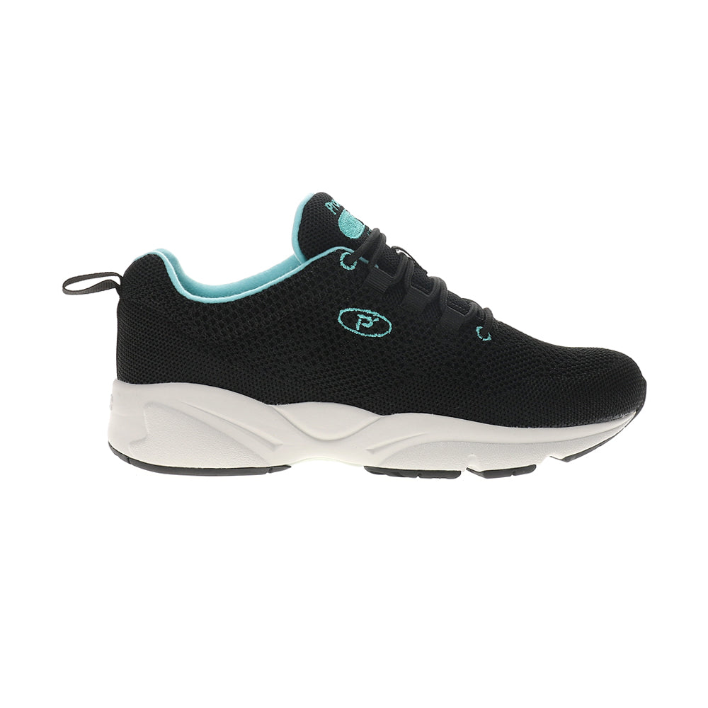 Stability Fly Lace Up Sneakers