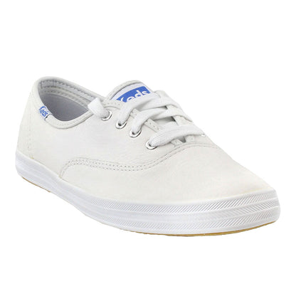 Champion Originals Leather Lace Up Sneakers