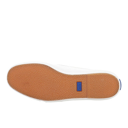 Champion Leather Slip On Sneakers