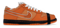 SB Dunk Low Concepts Orange Lobster